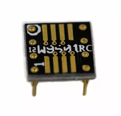 Winslow W9501RC 8 Pin IC Adapter